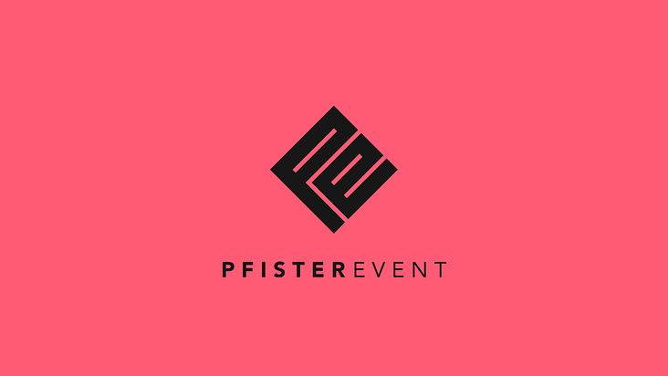 Logo Pfister Events