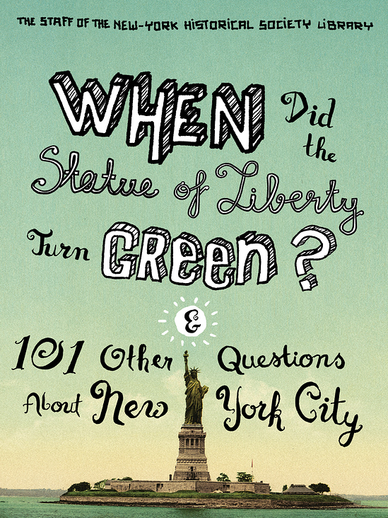 When Did The Statue of Liberty Turn Green?