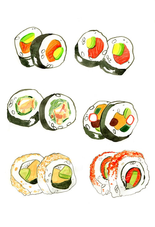 Sushi