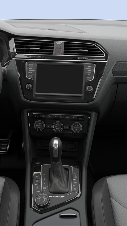 HQ Car Interior Renderings