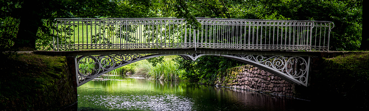 Brücke am See 2