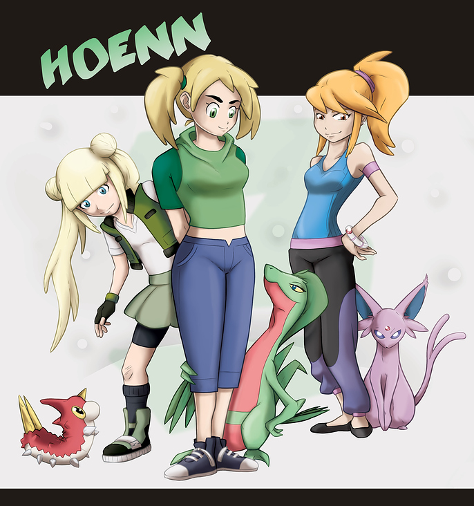 Hoenn