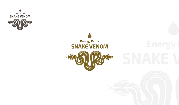 Snake Venom – Marke für ein Energy Getränk