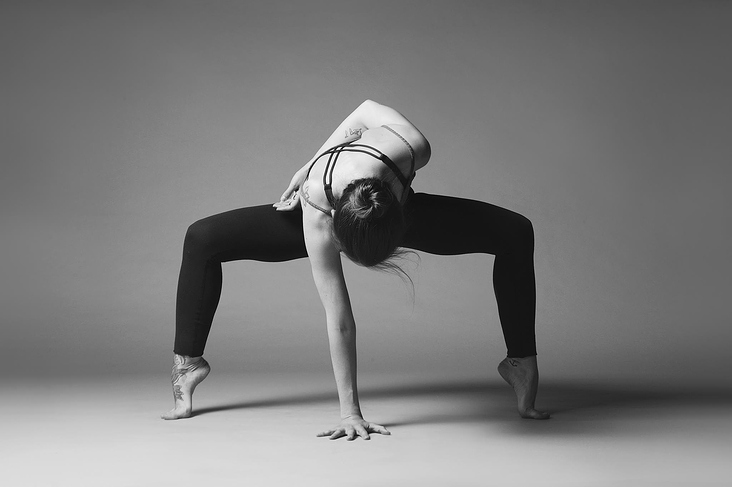 Caroline, Yogateacher