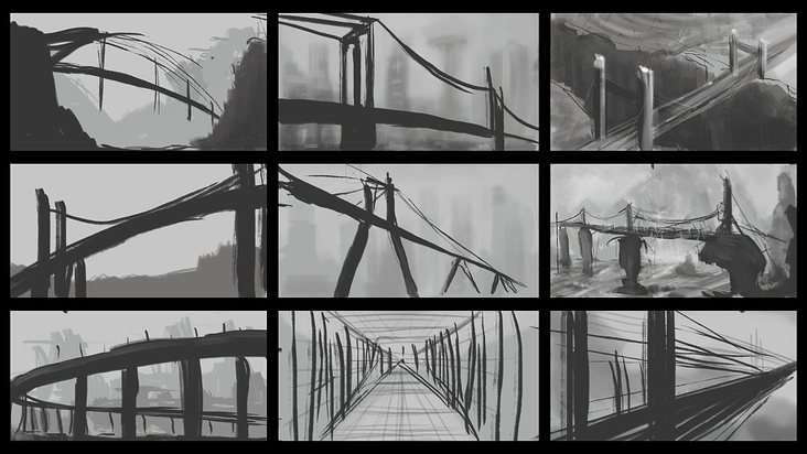 Bridges -Thumbnails