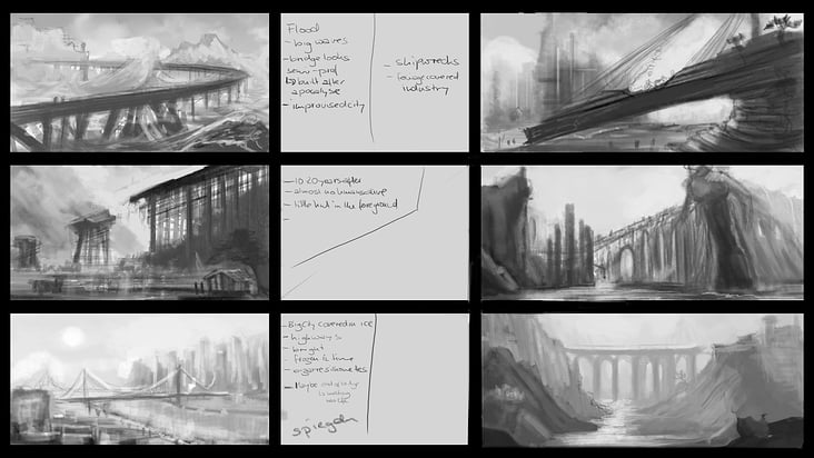 Bridges -Thumbnails 2