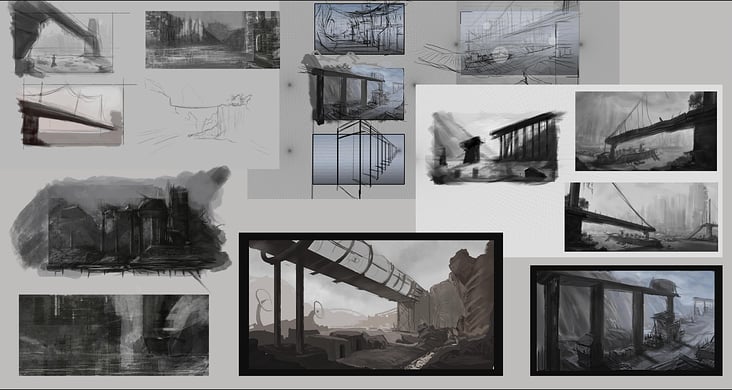 Bridges -Concepts