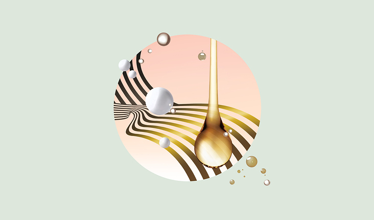 „Ölziehen“ for TAIST magazine, 2017