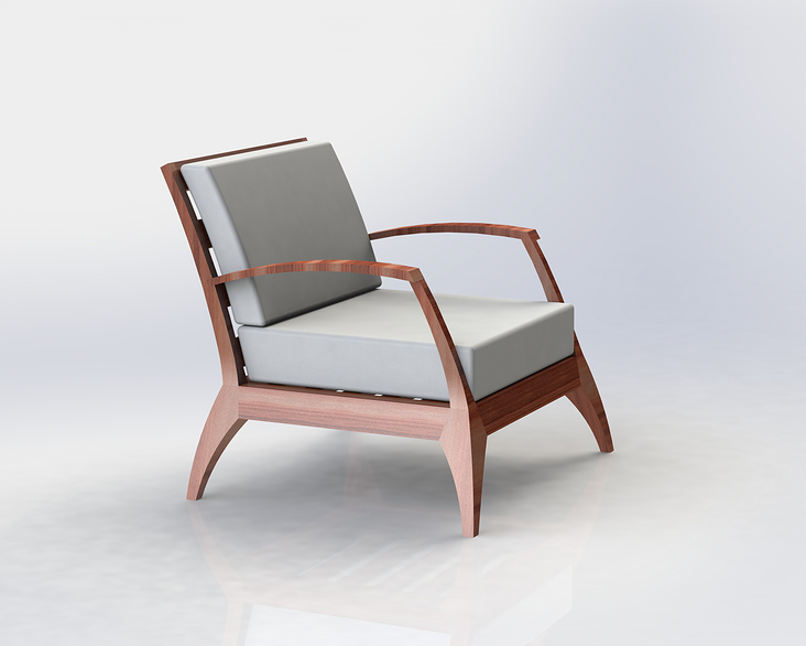 cassis arm chair 3