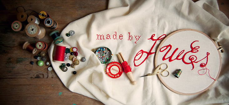 „made by Jules“ // Label mit Online-Shop