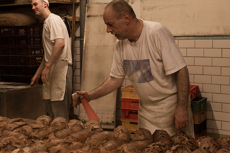 Reportage altes Handwerk