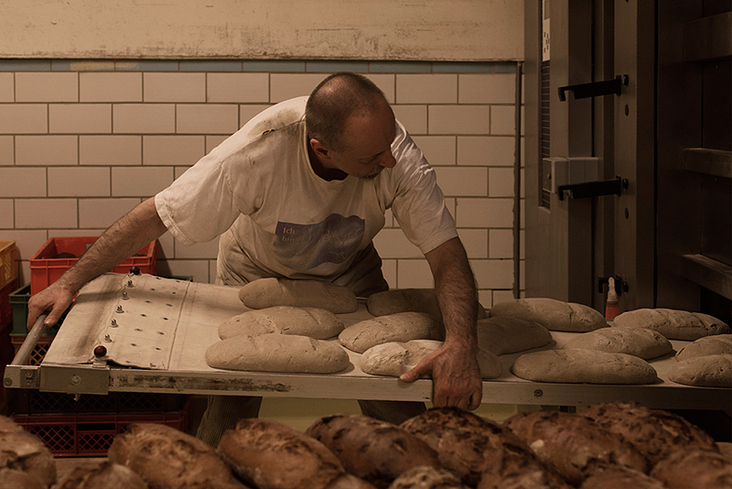 Reportage altes Handwerk