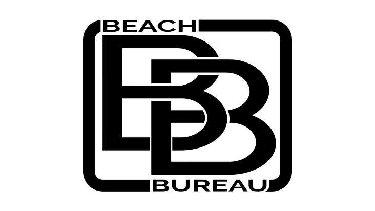 Logo //Beach Bureau