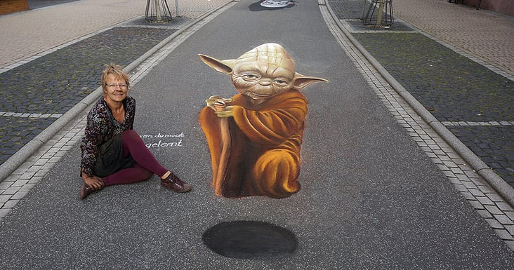 „Vergessen du musst, was früher du gelernt“ Meister Yoda