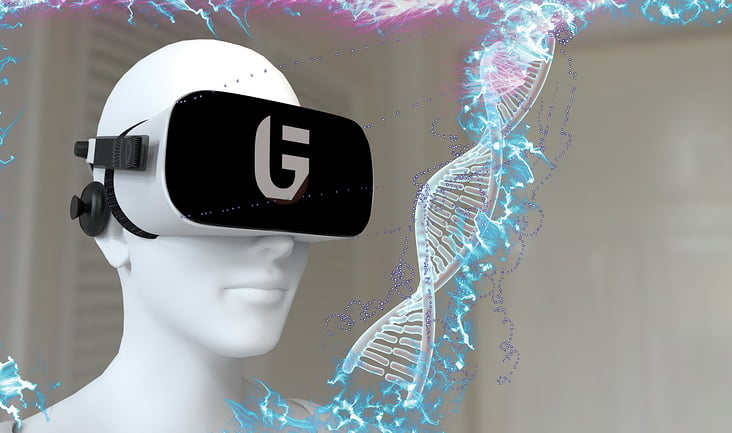 Keyvisual / Virtual Reality