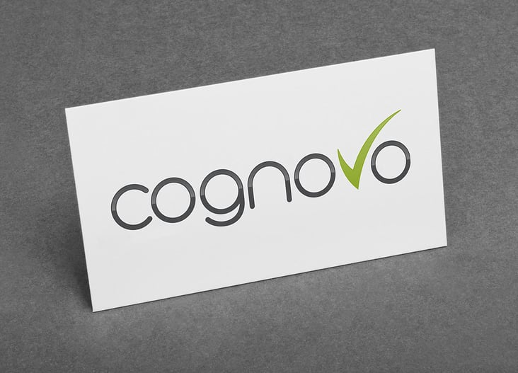 Logodesign für cognovo