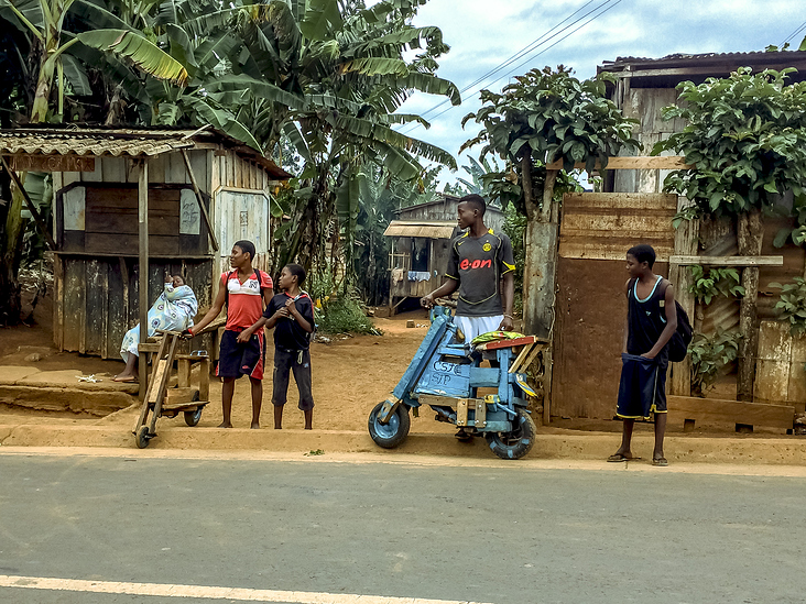 São Tomé & Príncipe. Vol. 1 – SANTANA_#8