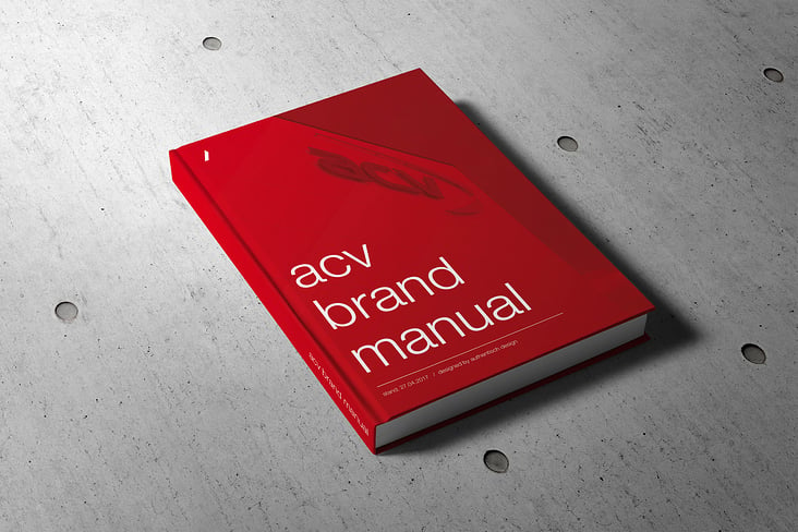 Brand Manual ACV