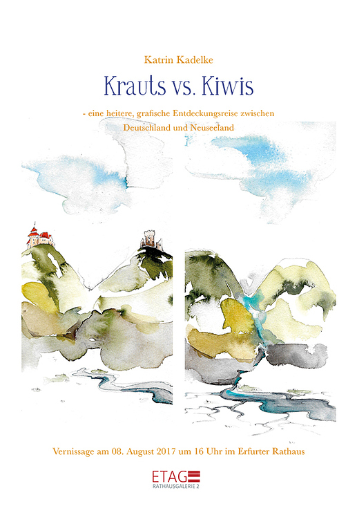 Krauts vs. Kiwis