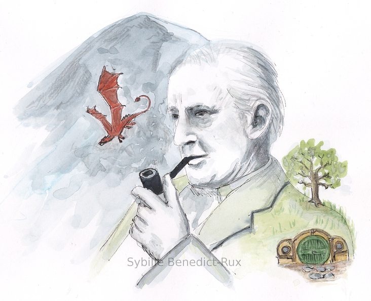 80 Jahre Erstveröffentlichung des „Hobbit“ von J. R. R. Tolkien