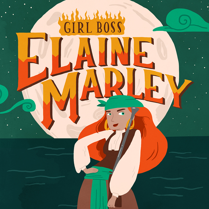 Elaine Marley