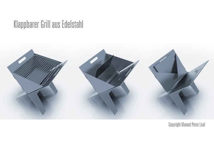 Grill-Design