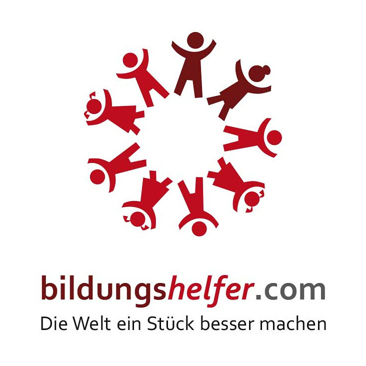 Logogestaltung für eine Hilfsorganisation
