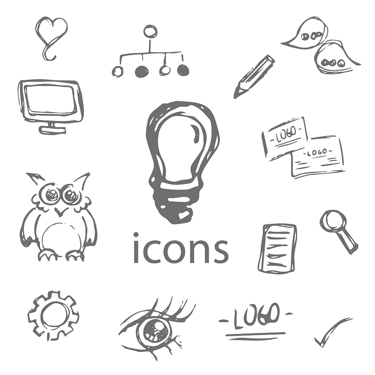 Icons, Pictogramme