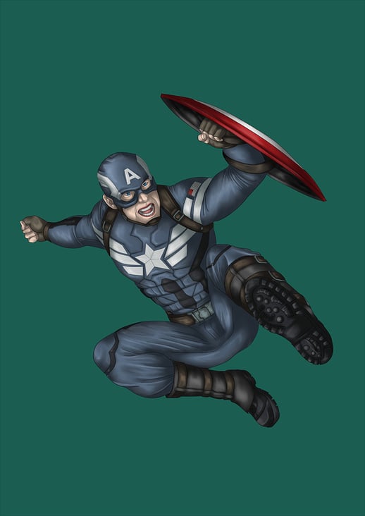 Cap (Marvel)