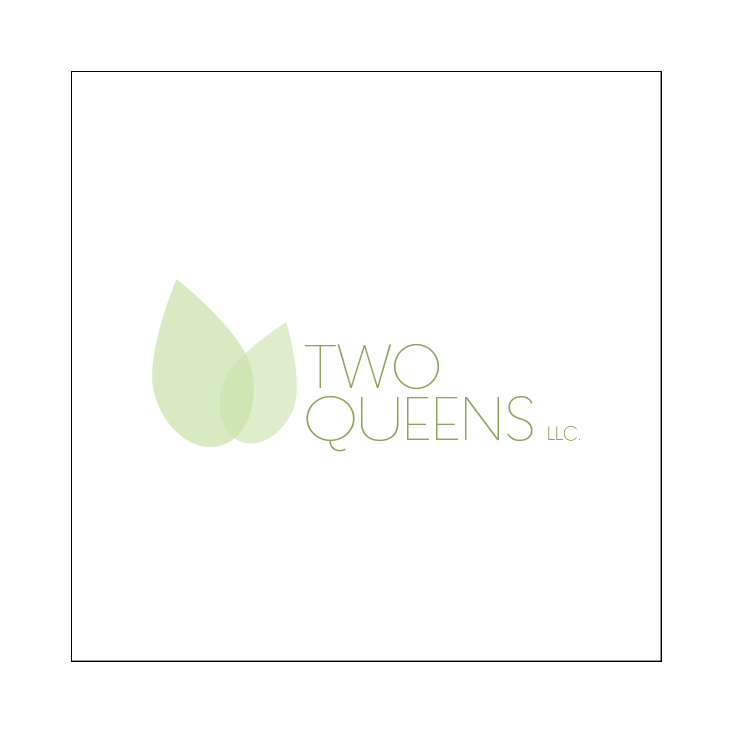 Logo for a beauty company