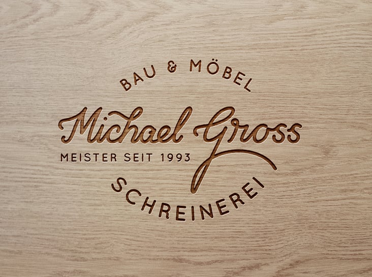 Logo Schreinerei Gross