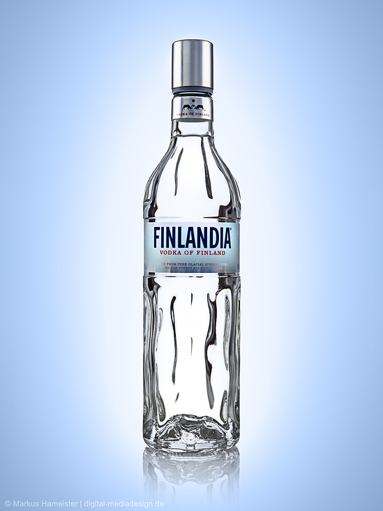 Portfolio-Vodka-Finlandia-background-Produktfoto