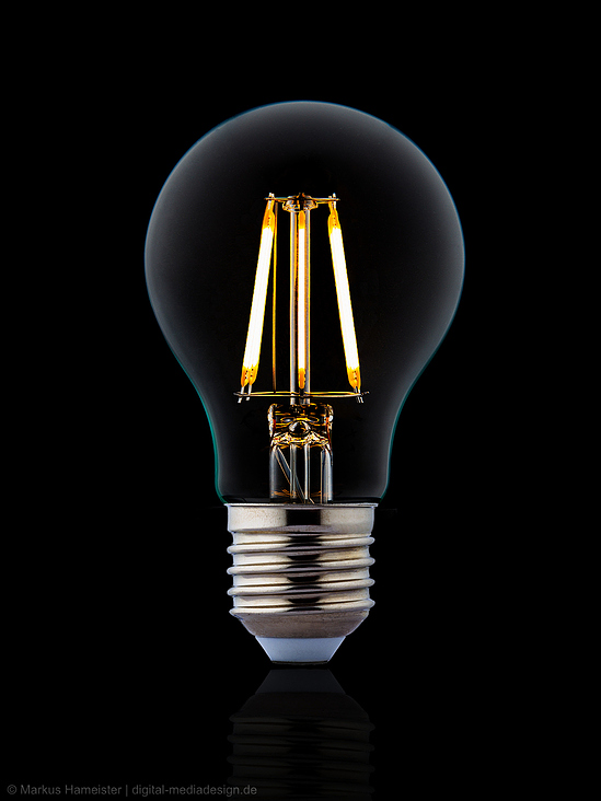 Portfolio-Philips-LED-Glühbirne-Light-Produktfoto