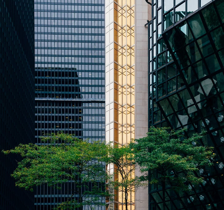 Finanzdistrikt Toronto