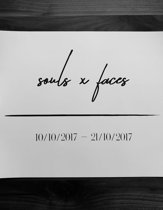 Fotografie Ausstellung souls x faces