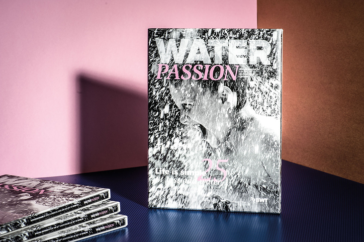 BWT Water Passion Magazine by Yummy Stories