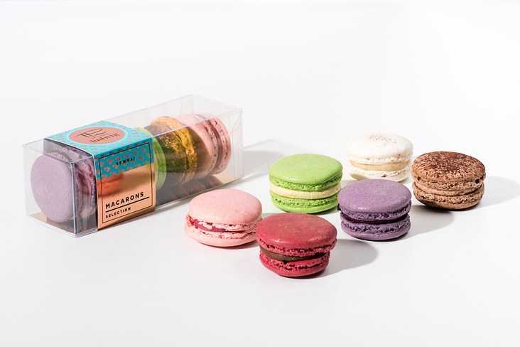 Pâtisserie Ludwig – Branding & Packaging Design von Yummy Stories