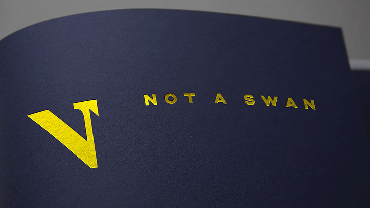 NOT A SWAN – Branding von Yummy Stories