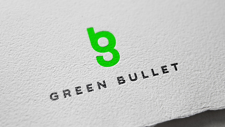 Green Bullet – Branding von Yummy Stories