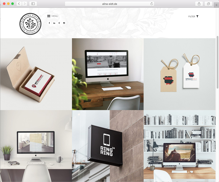 Alina Eidt | Design Portfolio