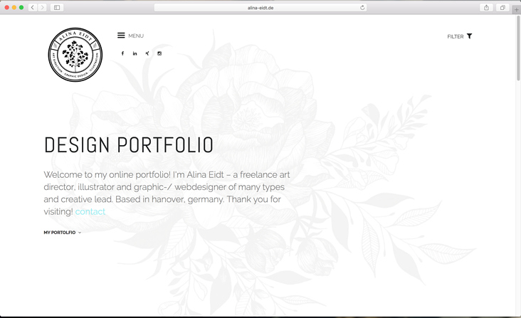 Alina Eidt | Design Portfolio