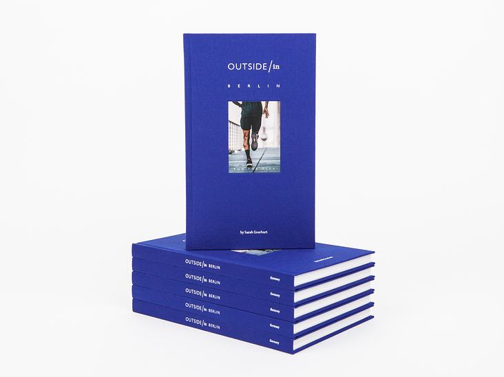 Buch – Editorial Design