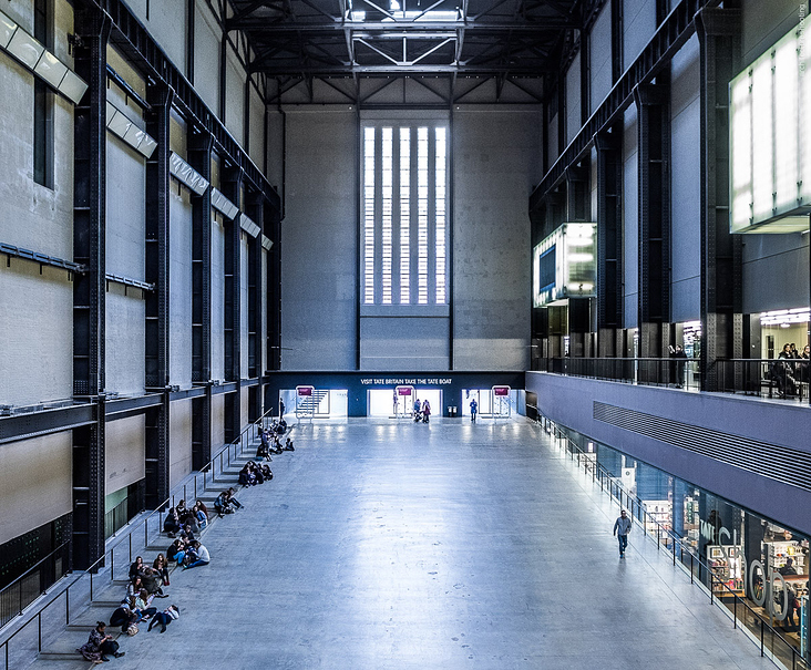 Tate Modern, London