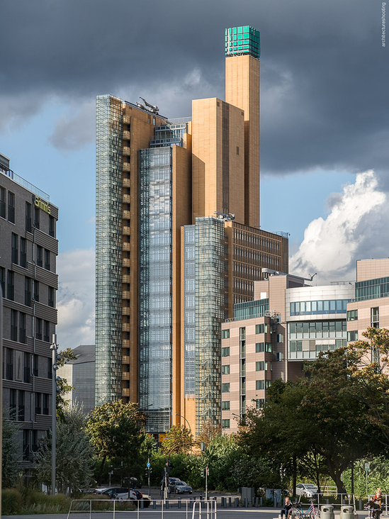 Debis Headquarters, Berlin – Renzo Piano