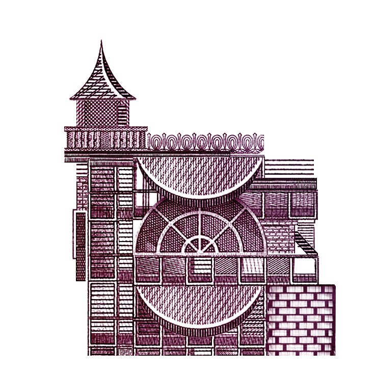 „500 EUR invest in real estate.“ Detail, 2017