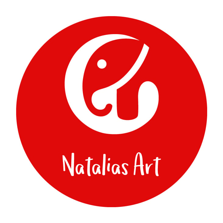 Natalias Art, Corporate Design