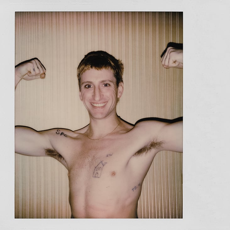 Kirin J Callinan (Köln, 2017)