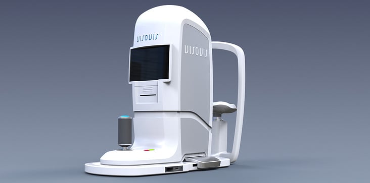 YAYAtech Visovis Autorefrakto-Keratometer