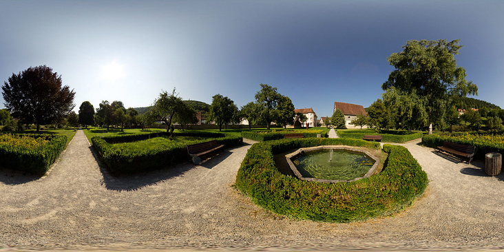 Wasserschloss Glatt