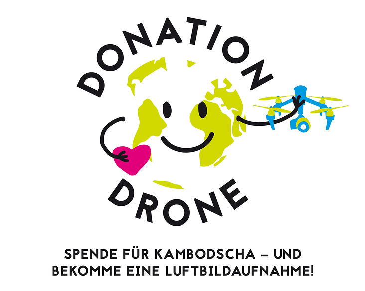 Donation Drone